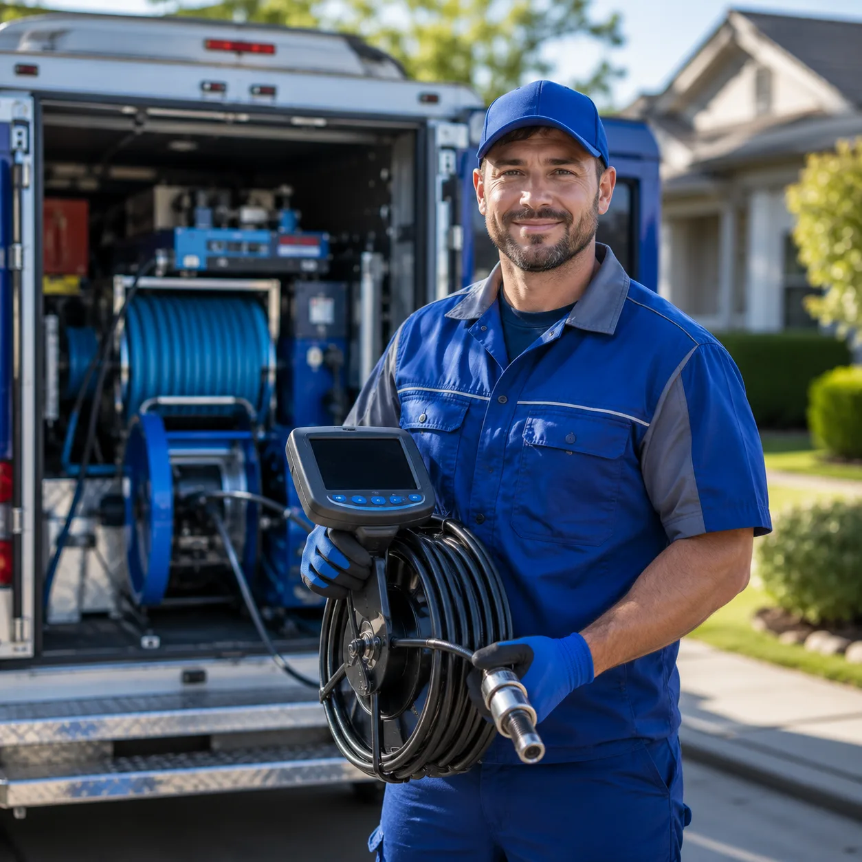 Local drainage restoration specialists in Frankston, TX